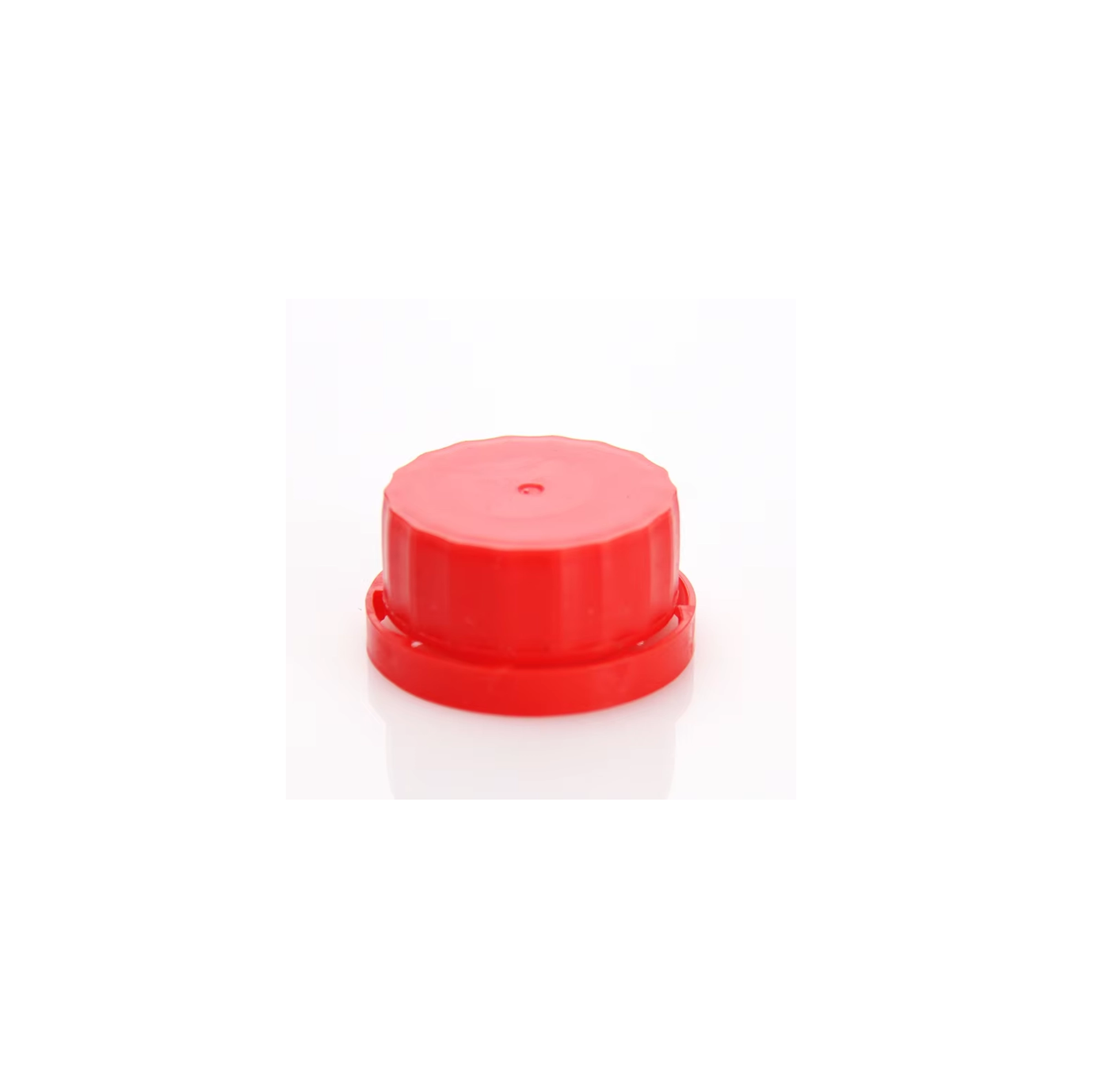 Green Exhaust Bottle Cap