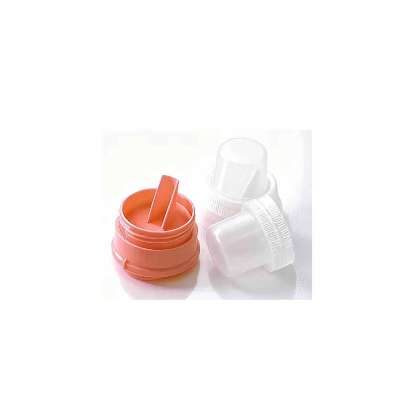 Laundry Detergent Sealing Cap