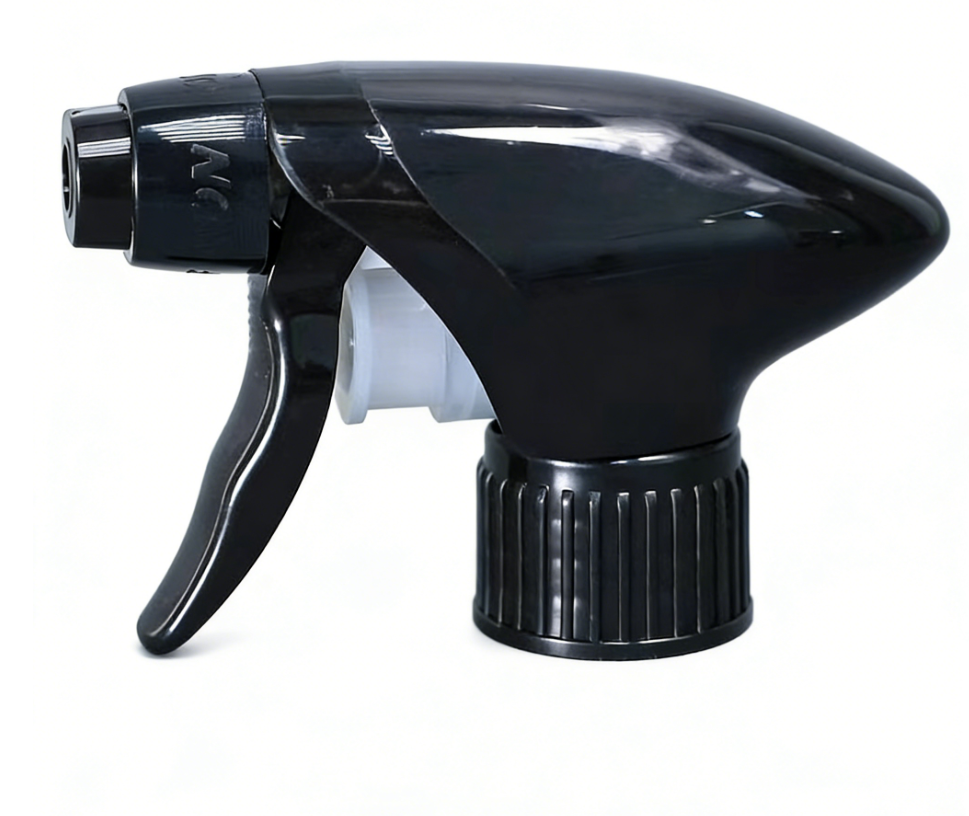 1.2CC black Plastic Trigger Sprayer