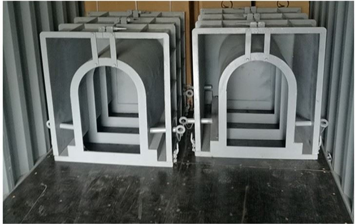 Custom U-Shaped Groove Molds – Professional Solutions from Okman Packaging Technology (Shanghai) Co., Ltd.